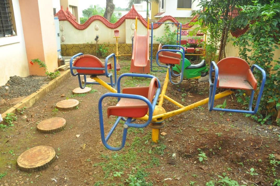 Om Rs Fog Villa Igatpuri Buitenkant foto