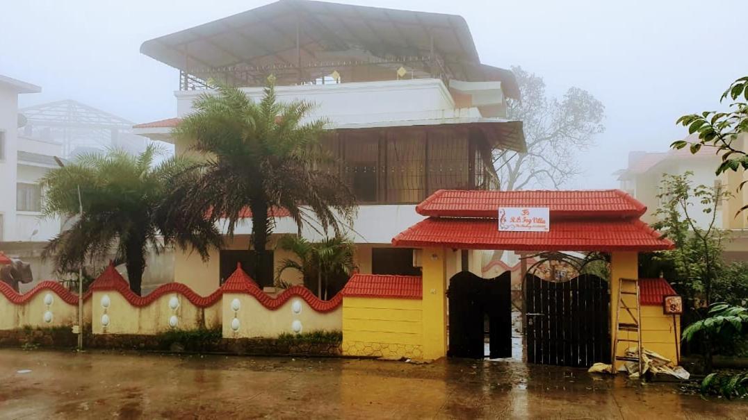 Om Rs Fog Villa Igatpuri Buitenkant foto