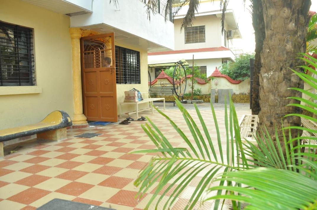 Om Rs Fog Villa Igatpuri Buitenkant foto