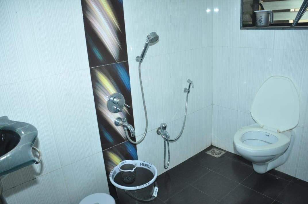 Om Rs Fog Villa Igatpuri Buitenkant foto